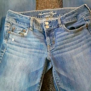 American Eagle Artist Jeans
